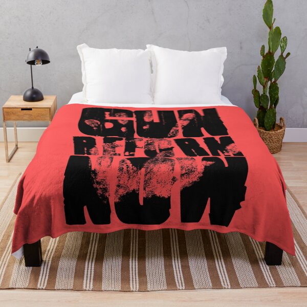 Item preview, Gun Reform! Now! Protest Against Gun Ownery designed and sold by RAWWR.