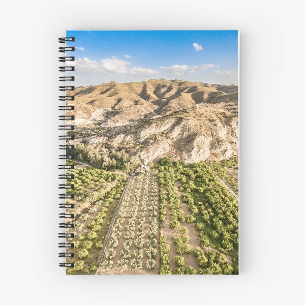 Item preview, Frutales ante las montañas designed and sold by Fly4u.
