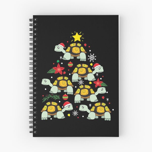 Item preview, Box Turtle Christmas Ornament Tree designed and sold by rafaeltto.