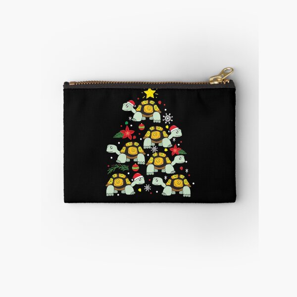 Item preview, Box Turtle Christmas Ornament Tree designed and sold by rafaeltto.