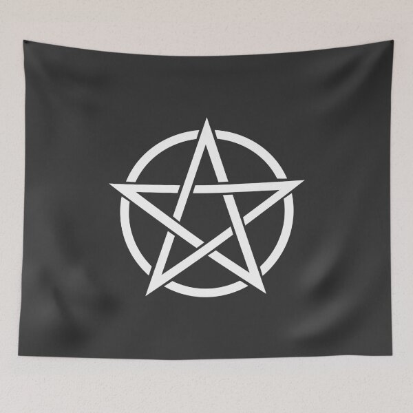Item preview, Pentacle designed and sold by hamsters.