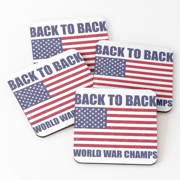 Item preview, Back 2 Back Champs designed and sold by teesfineart.