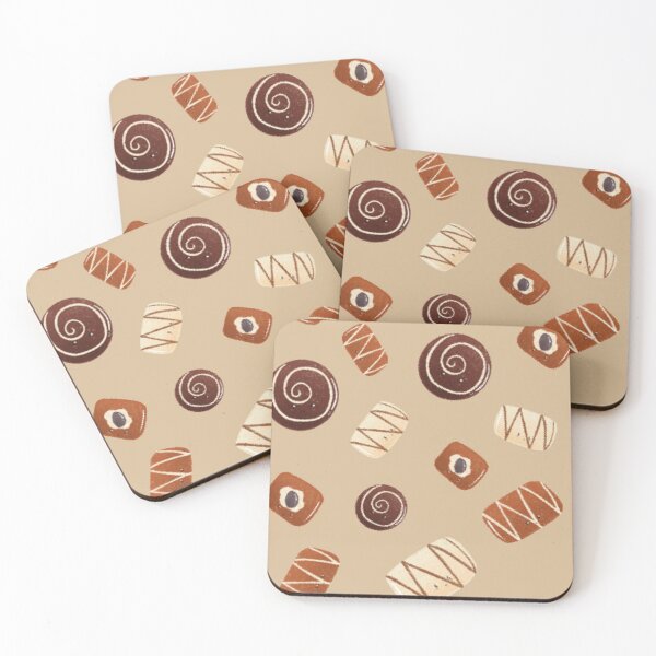 Item preview, Chocolate pattern designed and sold by AliciaBarten.