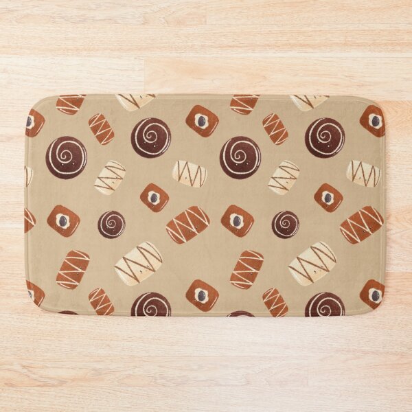 Item preview, Chocolate pattern designed and sold by AliciaBarten.