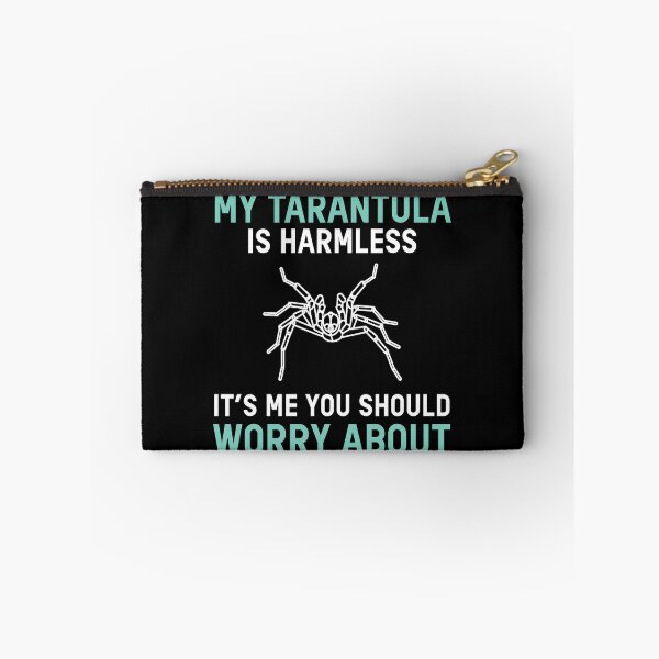 Item preview, My Tarntula Is Harmless Spider Terrarium Animal designed and sold by MooonTees.