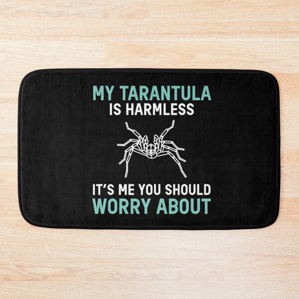 Item preview, My Tarntula Is Harmless Spider Terrarium Animal designed and sold by MooonTees.