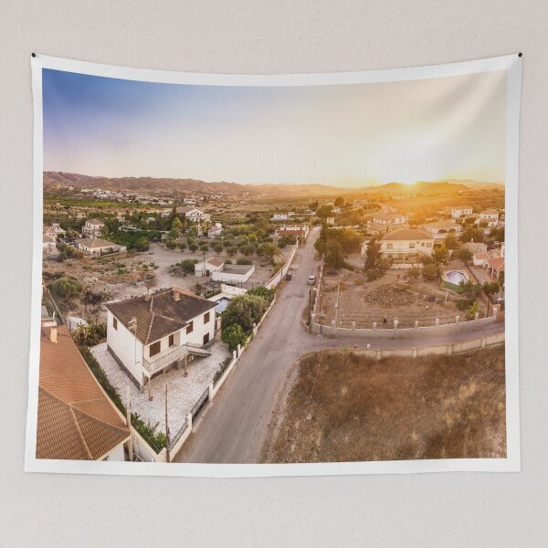 Item preview, Fabrice Sunset designed and sold by Fly4u.