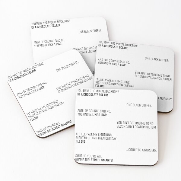 Item preview, More John Mulaney Quotes designed and sold by clairefromke.