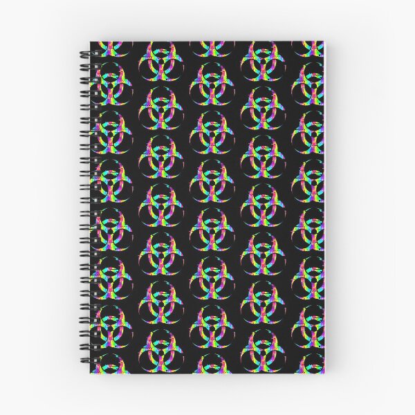 Item preview, Biohazard Raver Spectrum designed and sold by hamsters.