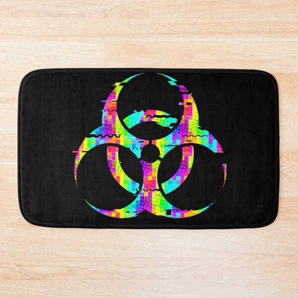 Item preview, Biohazard Raver Spectrum designed and sold by hamsters.