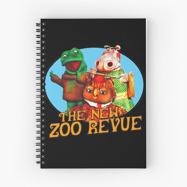 Item preview, Retro The New Zoo Revue llega directo a ti. ¡Tributo! designed and sold by 90snerd.