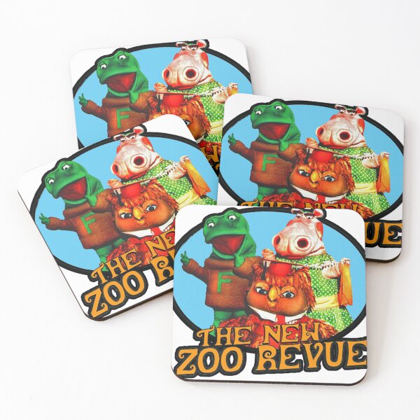 Item preview, Retro The New Zoo Revue comin right at you! Tribute designed and sold by 90snerd.