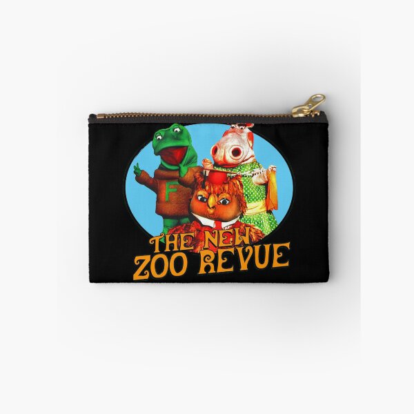 Item preview, Retro The New Zoo Revue comin right at you! Tribute designed and sold by 90snerd.