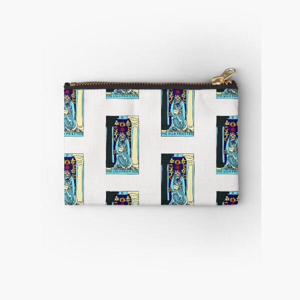 Item preview, The High Priestess- Tarot Card designed and sold by Nina Maria.