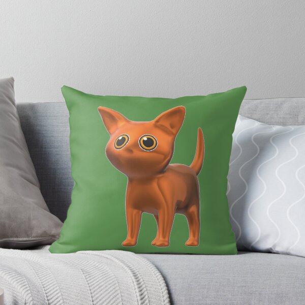 Item preview, Orange Cat designed and sold by Frankie Cat Photography.