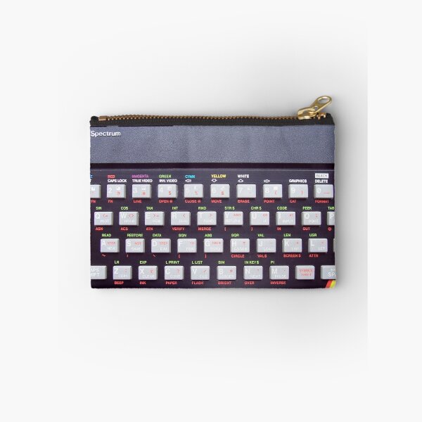 Aperçu de l'œuvre ZX SPECTRUM créée et vendue par Ximoc.