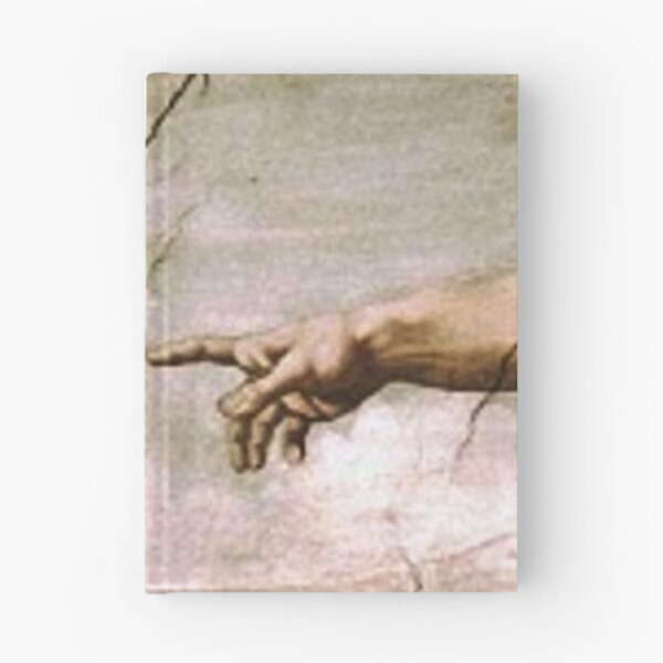 Item preview, The creation of adam michelangelo designed and sold by Calliope ❤️.