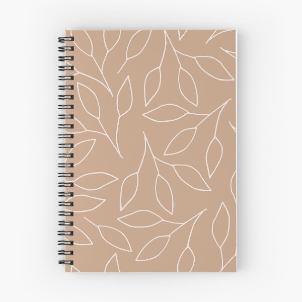Item preview, Peach Leaves designed and sold by inkblotcreative.