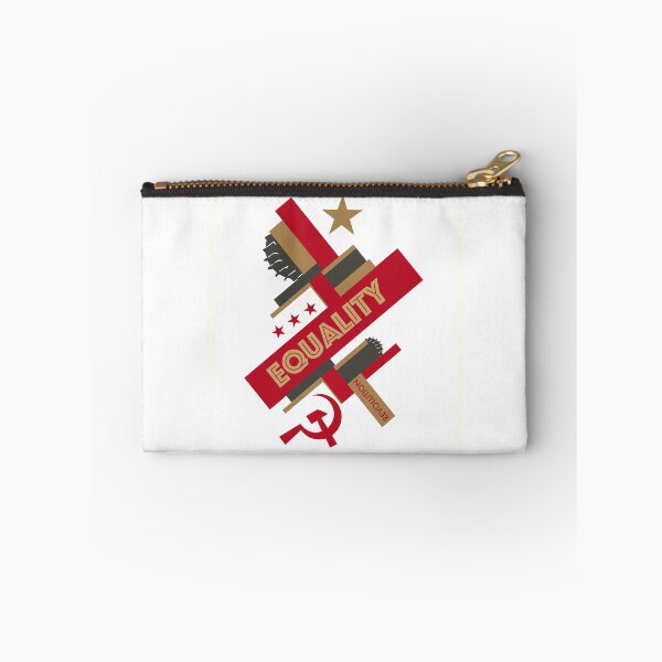 Item preview, Equality Vintage Soviet Art designed and sold by Elenia Design.