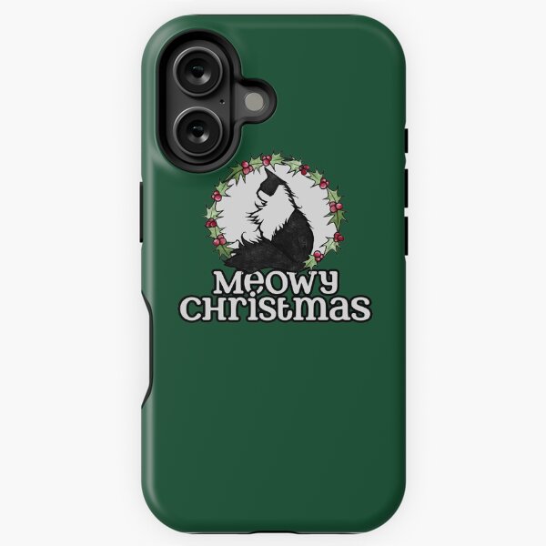 Item preview, Meowy Christmas designed and sold by Boog Monst .
