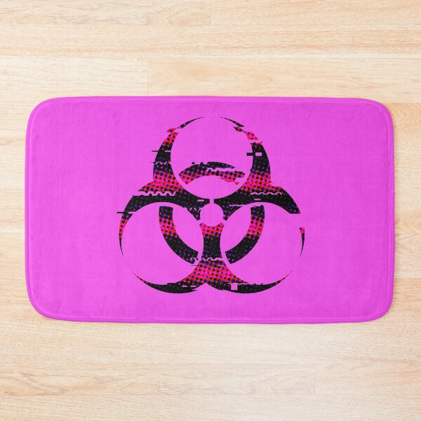 Item preview, Biohazard Raver Pink designed and sold by hamsters.