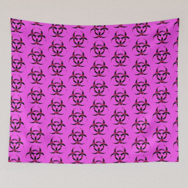 Item preview, Biohazard Raver Pink designed and sold by hamsters.