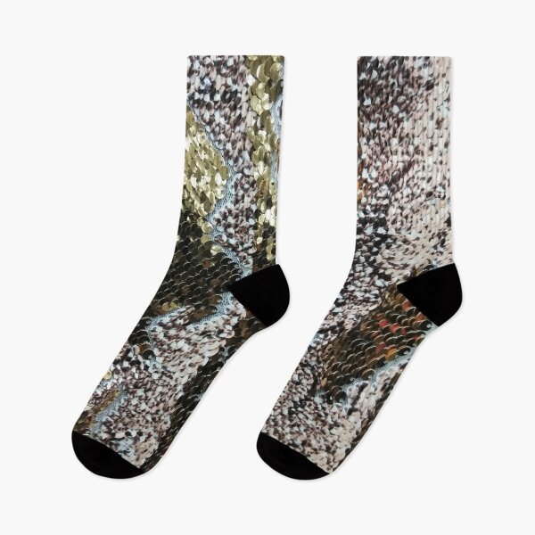 Item preview, Photographic Image of Sequins in Snake Skin Pattern designed and sold by CrazyCraftLady.