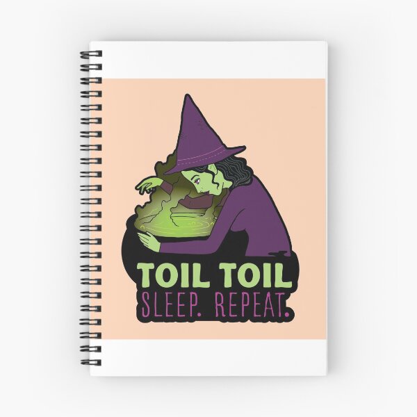 Item preview, Toil Toil. Sleep. Repeat. designed and sold by fdunbrook.