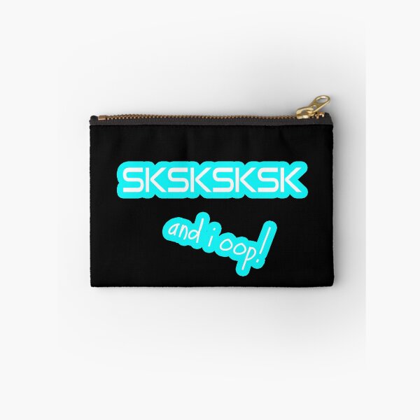 Aperçu de l'œuvre Sksksksk et I Oop Basic Girl Gift créée et vendue par theshirtinator.