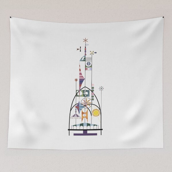 Item preview, Tower of the Four Winds designed and sold by DiscoveryArcade.
