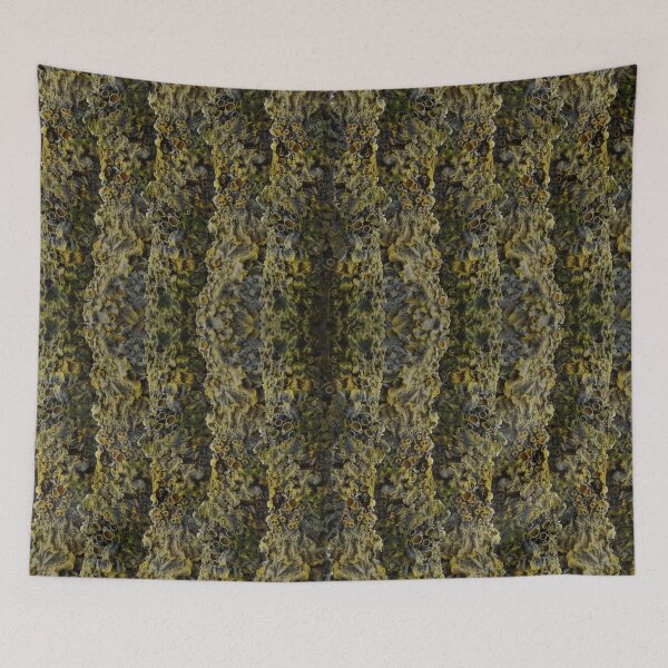 Item preview, Lichen on branche designed and sold by Astrid de Cock.