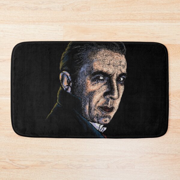 Item preview, DRACULA - BELA LUGOSI designed and sold by WOOFANG.