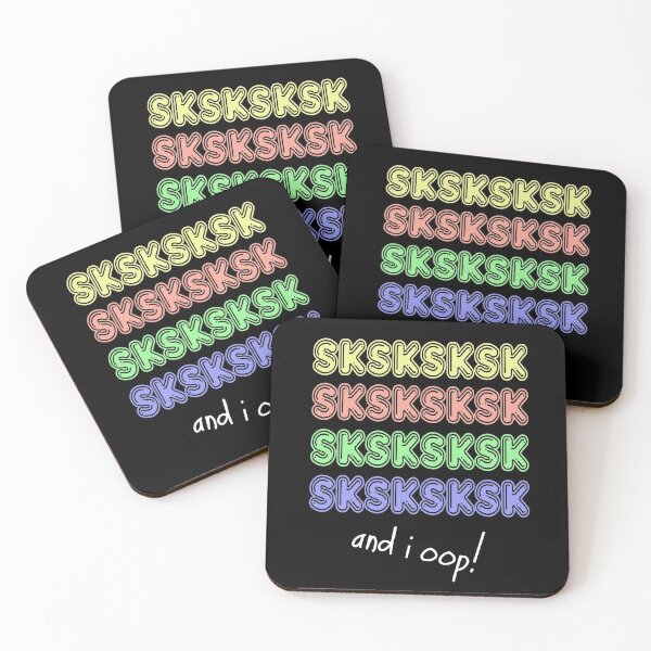 Item preview, Sksksksk And I Oop Internet Meme Basic Girl Gift designed and sold by theshirtinator.