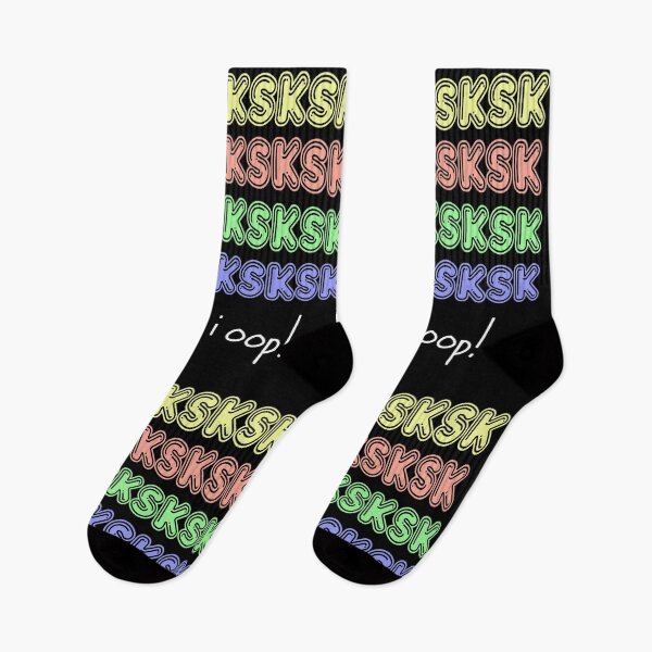 Item preview, Sksksksk And I Oop Internet Meme Basic Girl Gift designed and sold by theshirtinator.