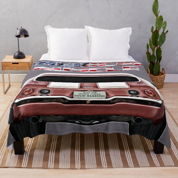 Item preview, 1970 Hotrod Muscle Car Oldtimer Youngtimer 70 designed and sold by Synonym9.