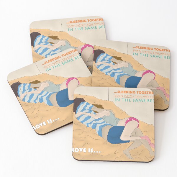 Item preview, Love is... designed and sold by viledalicadi.