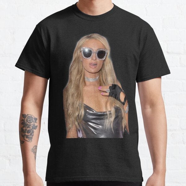 Paris Hilton T-shirt classique