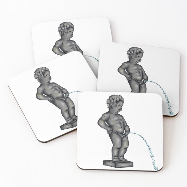 Item preview, Manneken Pis designed and sold by Liegnum.