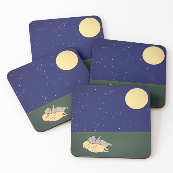 Item preview, Guinea pigs star gazing  designed and sold by mondesign26.
