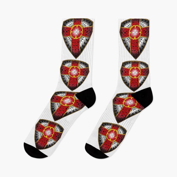 Item preview, Shield with celtic design. designed and sold by Frankie Doodles!.