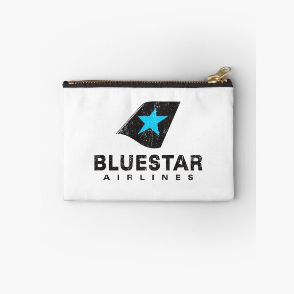 Item preview, BlueStar Airlines (worn look) designed and sold by KRDesign.