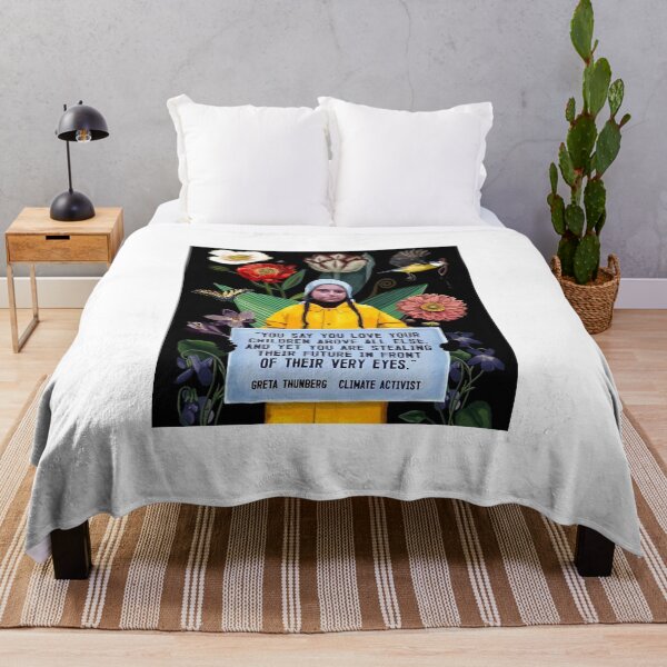 Item preview, Greta Thunberg designed and sold by Yorke88.