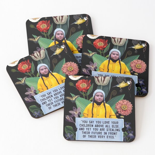 Item preview, Greta Thunberg designed and sold by Yorke88.