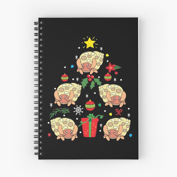 Item preview, Hermit Crab Christmas Ornament Tree designed and sold by rafaeltto.