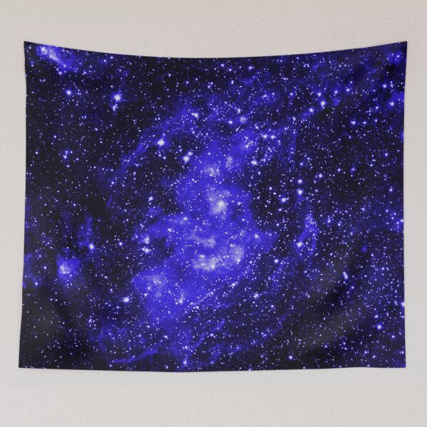 Item preview, Chandra #1 Blue designed and sold by HeadRubble.