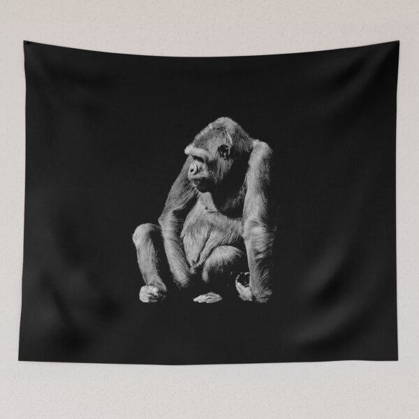 Item preview, Gorilla Art Design designed and sold by webdango.
