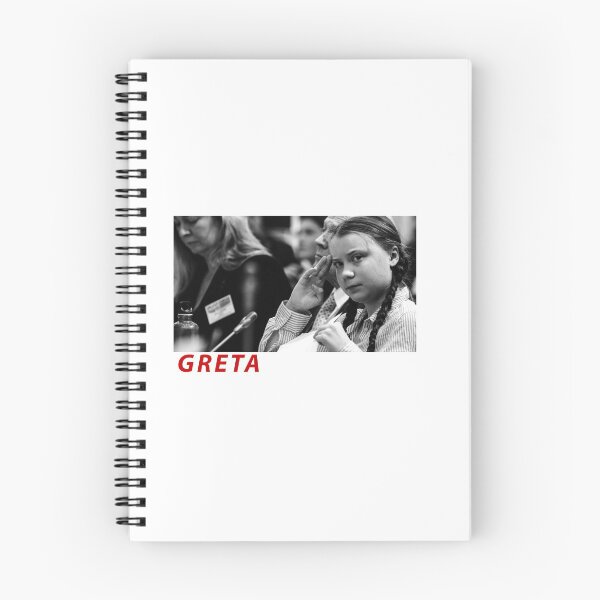 Item preview, Greta Thunberg designed and sold by Yorke88.