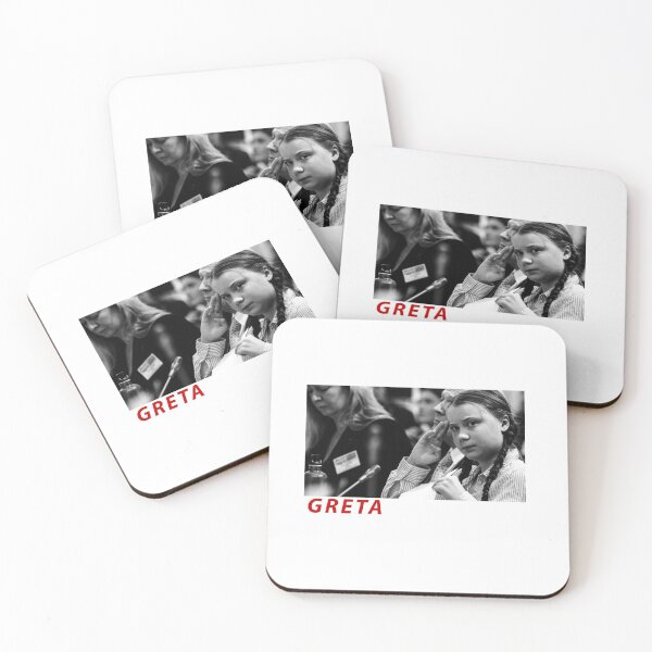 Item preview, Greta Thunberg designed and sold by Yorke88.