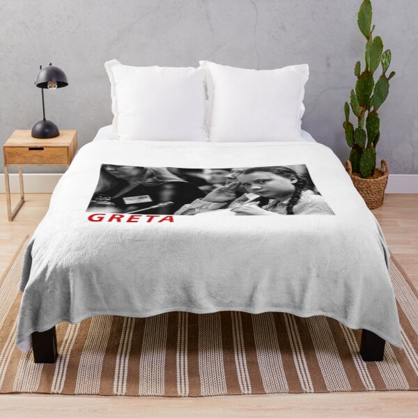 Item preview, Greta Thunberg designed and sold by Yorke88.