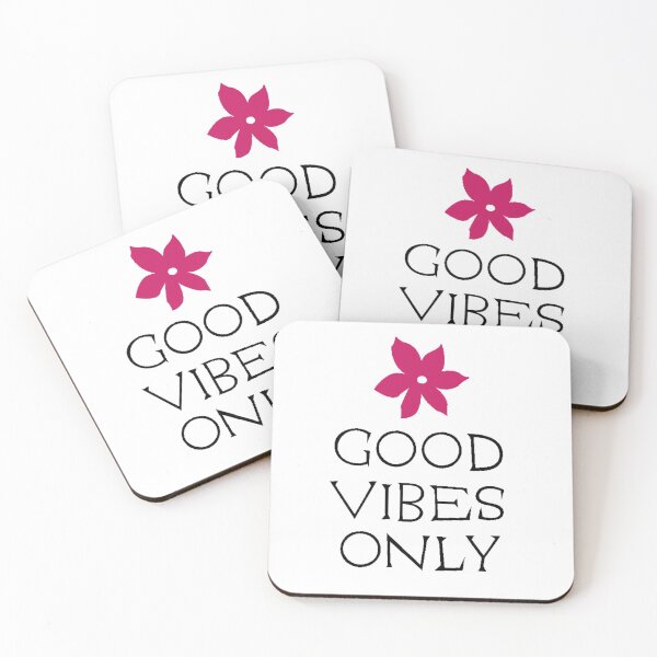 Item preview, Good Vibes Only designed and sold by China  Glivens.